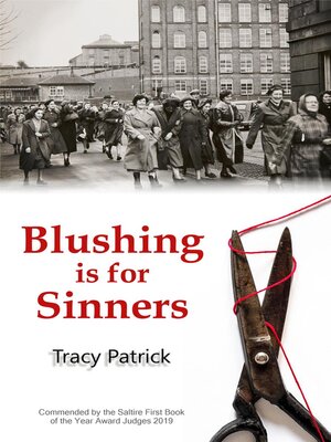 cover image of Blushing is for Sinners